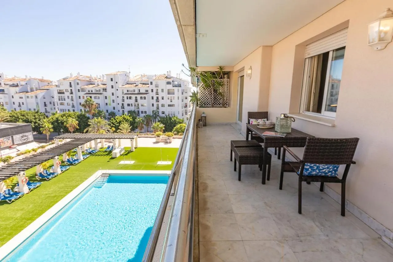 Endless Summer Appartement Marbella