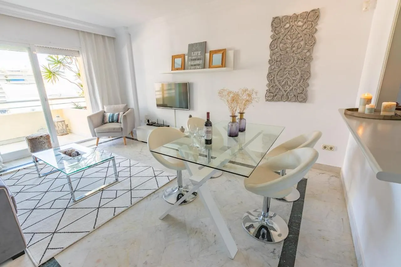 Endless Summer Appartement Marbella Spanje