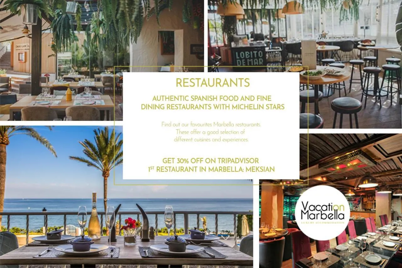 Endless Summer Appartement Marbella